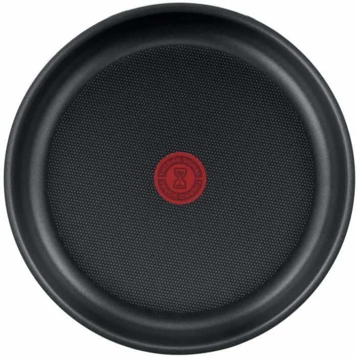 Набор посуды Tefal Ingenio Easy Cook & Clean 10 предметів чорний (L1539053) изображение 8