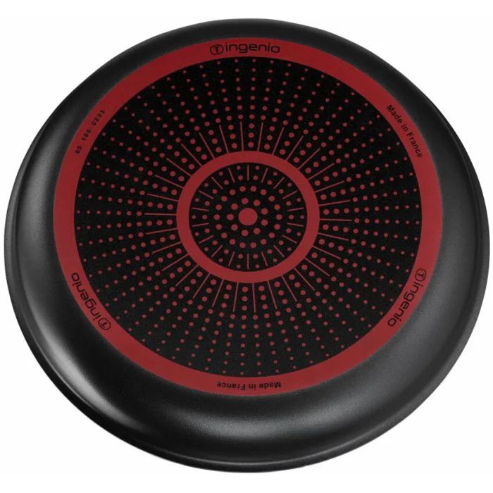 Набор посуды Tefal Ingenio Easy Cook & Clean 10 предметів чорний (L1539053) изображение 9
