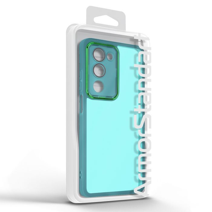 Чохол до мобільного телефона Armorstandart Shade OPPO A5 4G / A5 5G / A5m 4G Blue (ARM87421) зображення 3