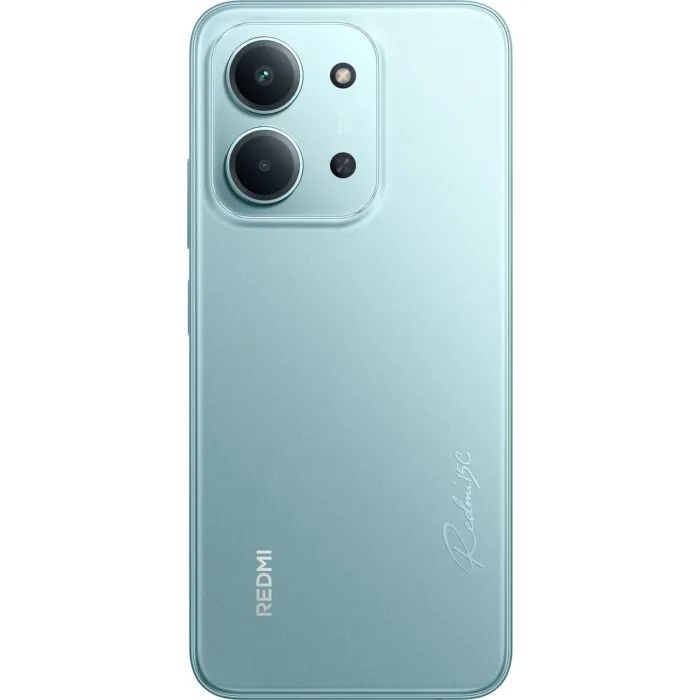 Мобильный телефон Xiaomi Redmi 15C 4/128GB Midnight Black (1163425) изображение 5