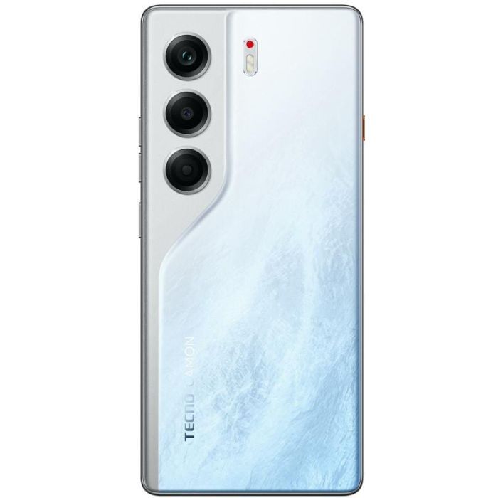 Мобильный телефон Tecno Camon 40 8/256GB Glacier White (4894947069246) изображение 3