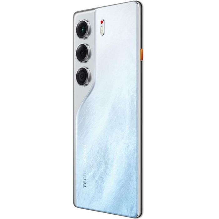 Мобильный телефон Tecno Camon 40 8/256GB Glacier White (4894947069246) изображение 9