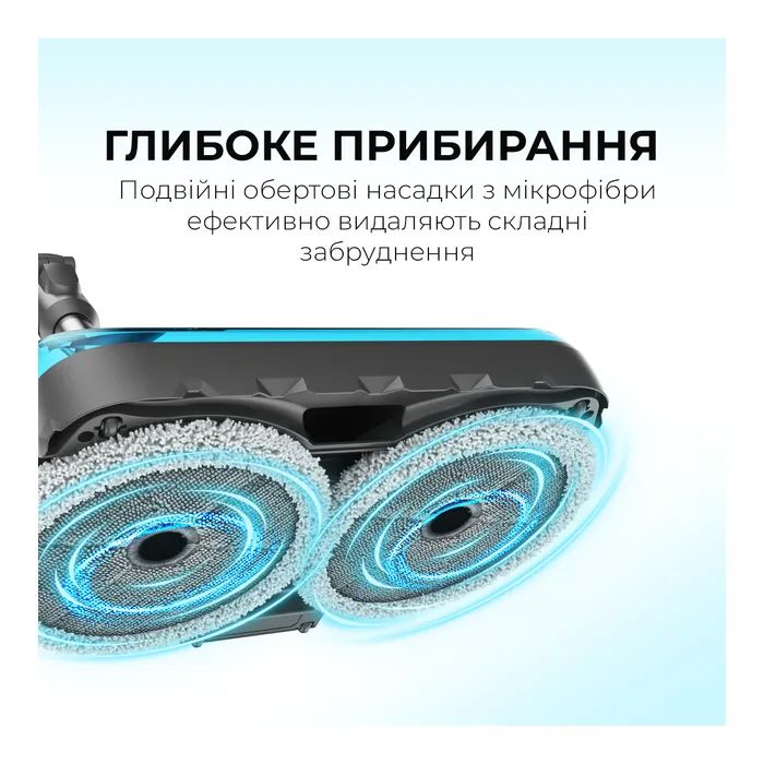 Пилосос Jimmy JV9 Pro Aqua зображення 3