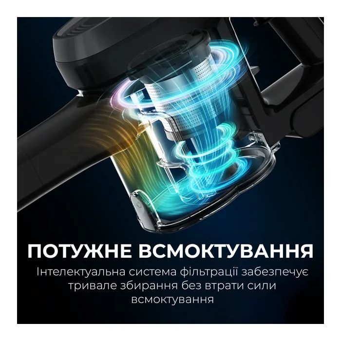 Пилосос Jimmy JV9 Pro Aqua зображення 9