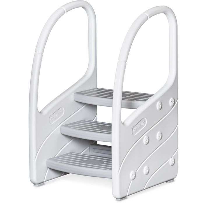 Подставка детская Mealux Kiko сходинка White (KD-F041-2 White)