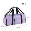 Сумка дорожная Kite спортивна Education teens 2530-3 (K25-2530-3) изображение 2