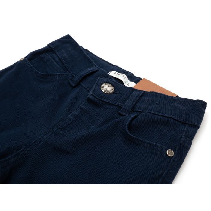 Штани дитячі Breeze джинси (OZ-19631-104B-blue) зображення 3 Штани дитячі Breeze джинси (OZ-19631-104B-blue) зображення 3