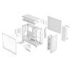 Корпус Fractal Design Meshify 3 XL White RGB TG CT (FD-C-MES3X-06) зображення 11
