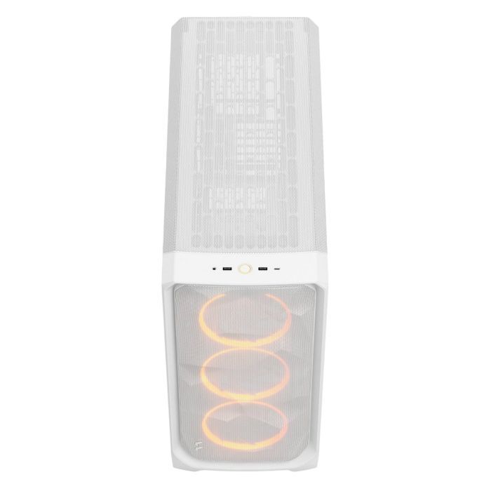 Корпус Fractal Design Meshify 3 XL White RGB TG CT (FD-C-MES3X-06) зображення 3