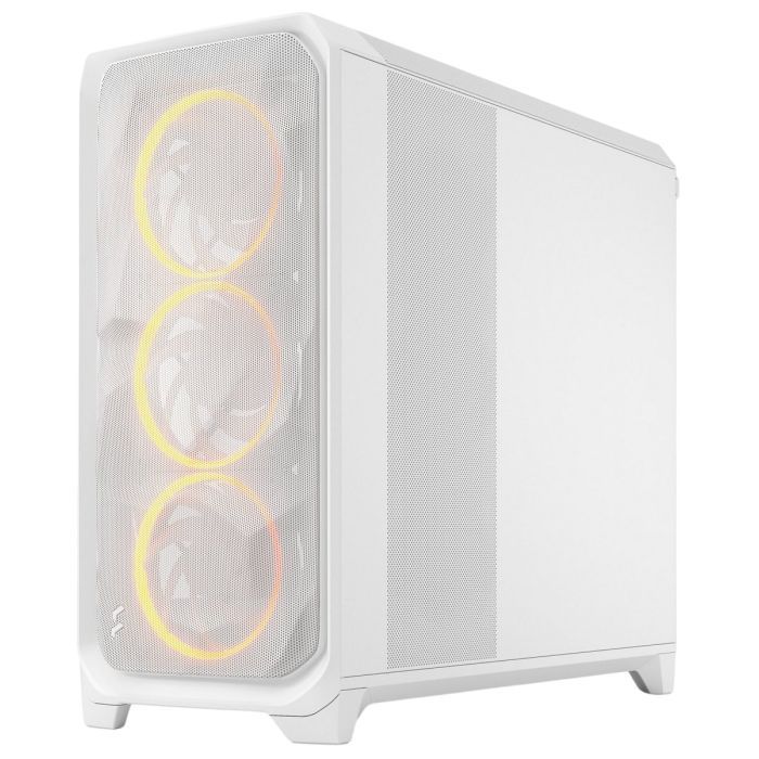 Корпус Fractal Design Meshify 3 XL White RGB TG CT (FD-C-MES3X-06) зображення 4