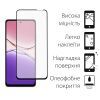 Стекло защитное Dengos Oppo A5x Black 2 pcs (DG-TG2P-79) изображение 2