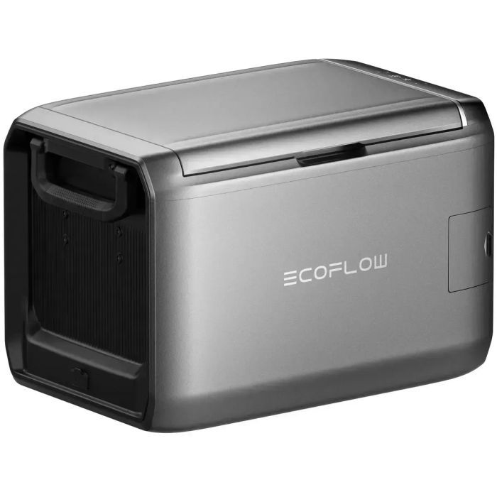 Автохолодильник EcoFlow Glacier 55L з акумулятором (EFGLACIER55L-EU-NBOX/ZYDBX100-EB) изображение 4
