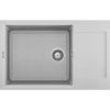 Мойка кухонная Elleci EASY 310 ALUMINIUM 79