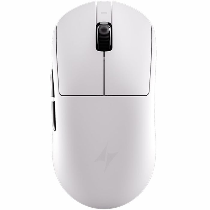 Мышка ATK Dragonfly A9 Ultra Lightweight Wireless/Bluetooth/USB White (ATK-A9-ULTRA-WHT)