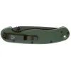Нож Ontario Knife RAT II AUS-8 OD Green, Black Blade (ON8861OD) изображение 4
