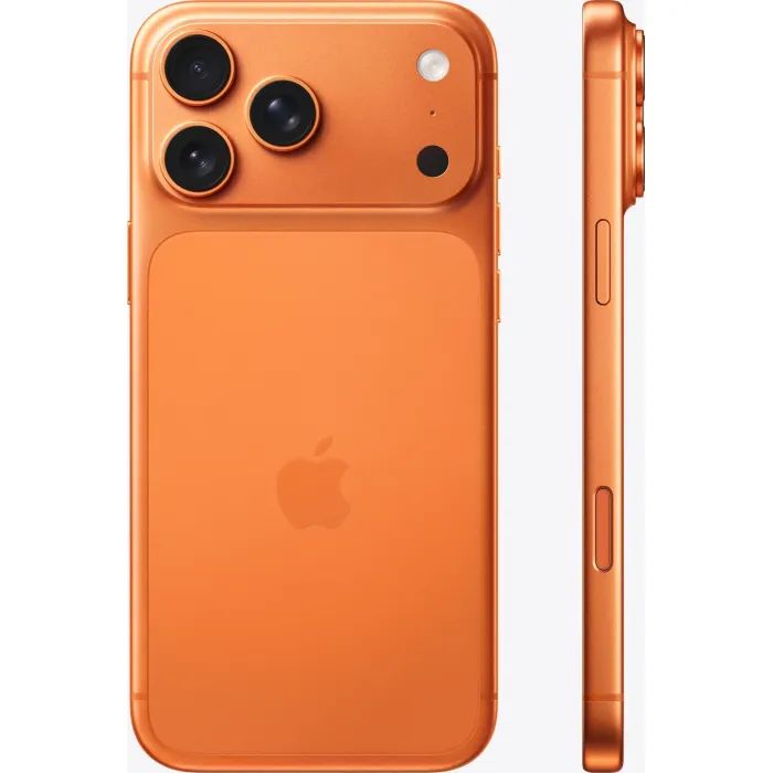 Мобільний телефон Apple iPhone 17 Pro Max 256GB Deep Blue (MFYP4) зображення 2