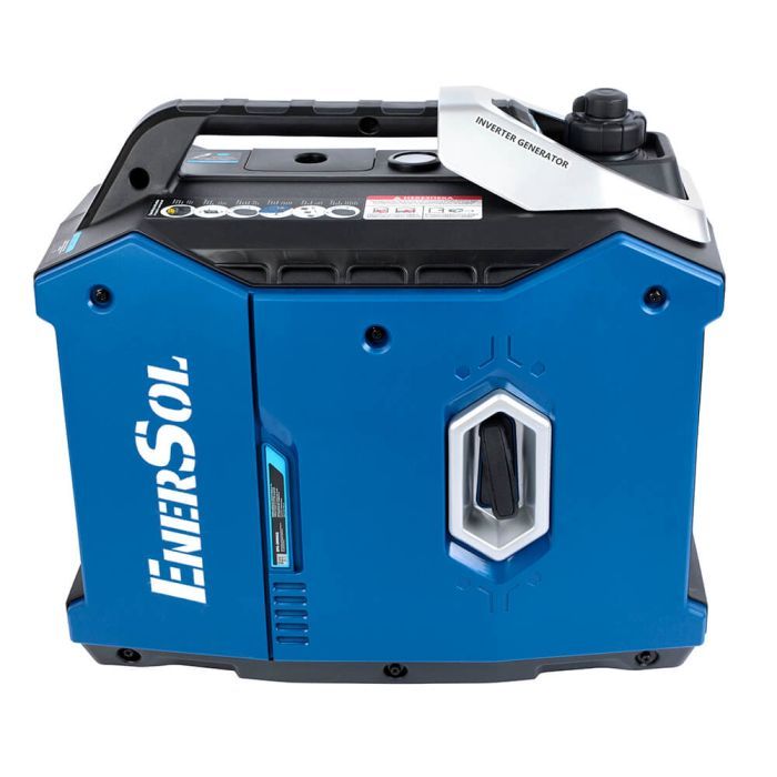 Генератор Enersol инверторный 2.0kW , двигат EnerSol ES-80G, ручной старт (EPG-2000ISQ) изображение 6
