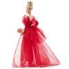 Лялька Barbie колекційна Signature Ruby Red 80-та річниця (JBJ17) зображення 3