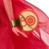 Лялька Barbie колекційна Signature Ruby Red 80-та річниця (JBJ17) зображення 5