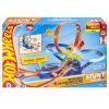 Автотрек Hot Wheels Stunt tracks Невероятные воздушные столкновения (JFD12) изображение 4