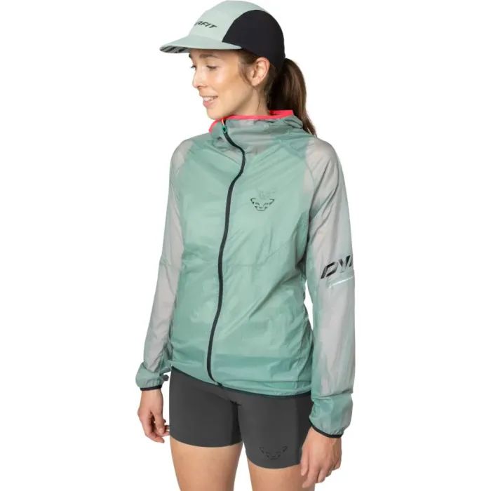 Куртка Dynafit Vert Wind Jacket Wms 70975 5421 - 42/36 - зелений (016.002.2744)
