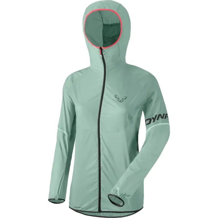 Куртка Dynafit Vert Wind Jacket Wms 70975 5421 - 42/36 - зелений (016.002.2744) изображение 4