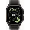Смарт-годинник Apple Watch Ultra 3 GPS + Cellular 49mm Black Titanium Case with Black/Charcoal Trail Loop - M/L (MF1H4QP/A) зображення 2