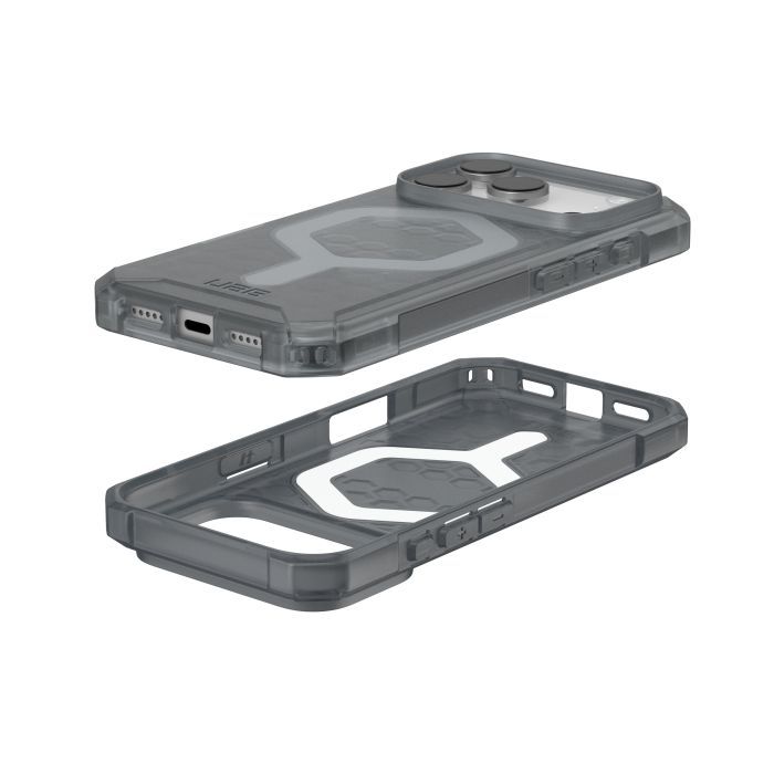 Чехол для мобильного телефона UAG iPhone 17 Pro Essential Armor MagSafe Ash (114540113131) изображение 10