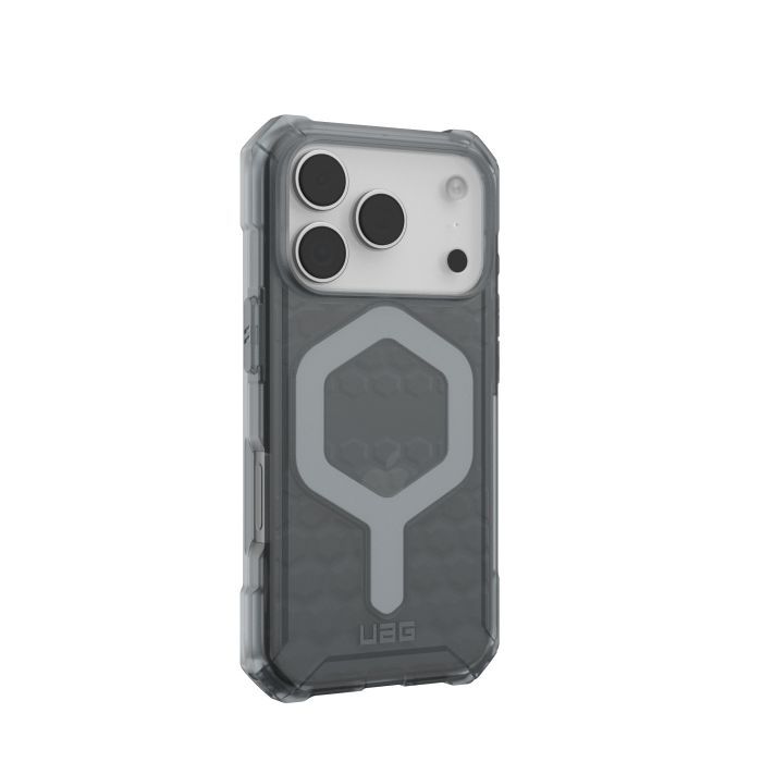 Чехол для мобильного телефона UAG iPhone 17 Pro Essential Armor MagSafe Ash (114540113131) изображение 3