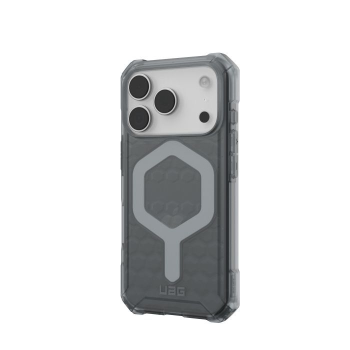 Чехол для мобильного телефона UAG iPhone 17 Pro Essential Armor MagSafe Ash (114540113131) изображение 4