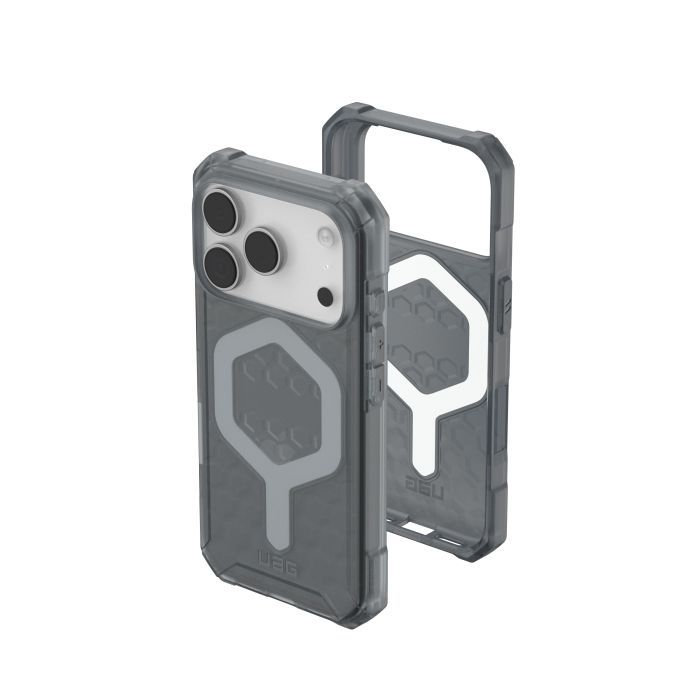 Чехол для мобильного телефона UAG iPhone 17 Pro Essential Armor MagSafe Ash (114540113131) изображение 9