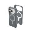 Чехол для мобильного телефона UAG iPhone 17 Pro Essential Armor MagSafe Ash (114540113131) изображение 9