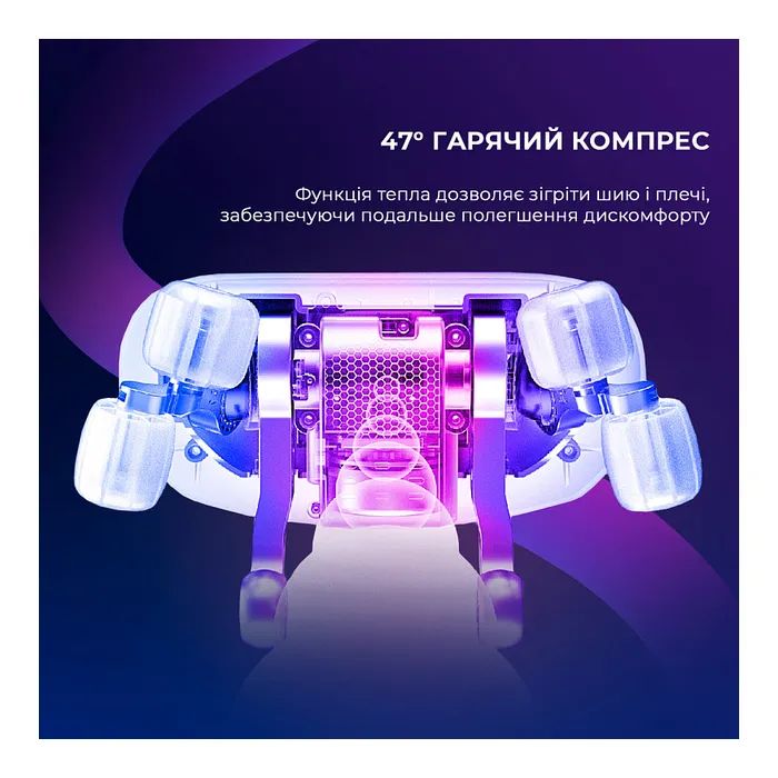Масажер Yunmai Neck Massager (YMB241) зображення 10