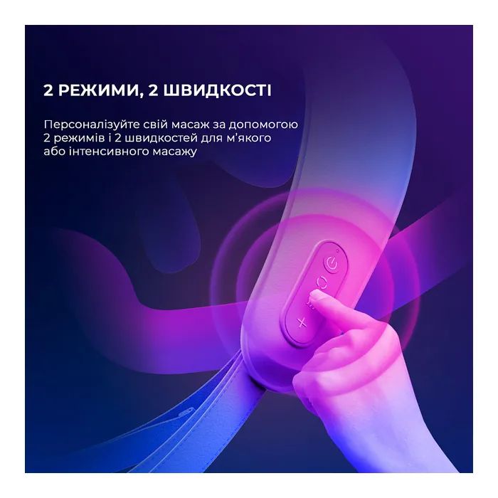 Масажер Yunmai Neck Massager (YMB241) зображення 12