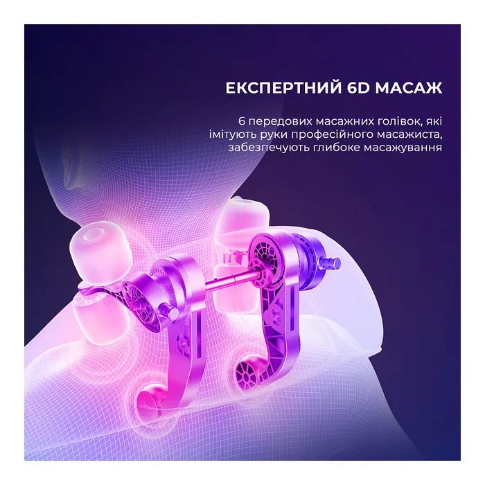 Масажер Yunmai Neck Massager (YMB241) зображення 9