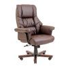Офисное кресло Richman Конгресс Вуд M-2 Широкий (Anyfix Wide) Коричневый (R00000050757)