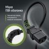 Кабель питания C13 1.8m black ColorWay (CW-CBP082-BK) изображение 9