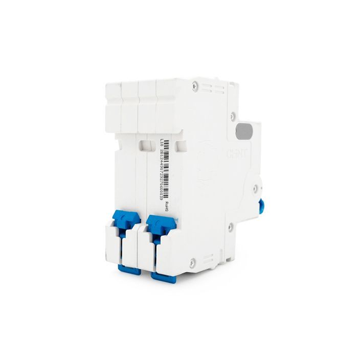 Автоматичний вимикач CHINT CB-63DC 2P 40A зображення 2