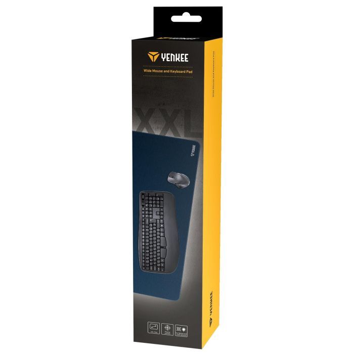Килимок для мишки YENKEE YPM 9040GY XXL Grey (45019386) зображення 5