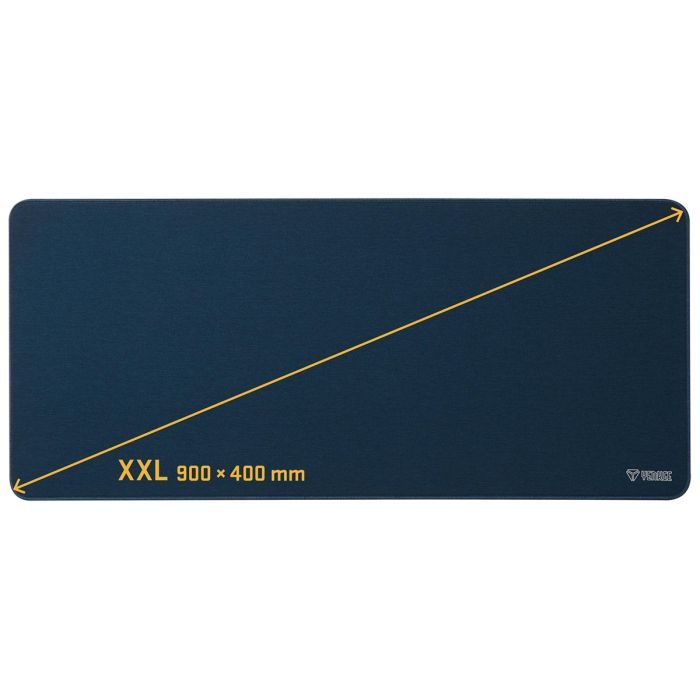 Килимок для мишки YENKEE YPM 9040GY XXL Grey (45019386) зображення 6