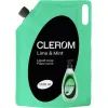 Жидкое мыло Clerom Lime and mint Дой-пак 1100 мл (4820287020241)