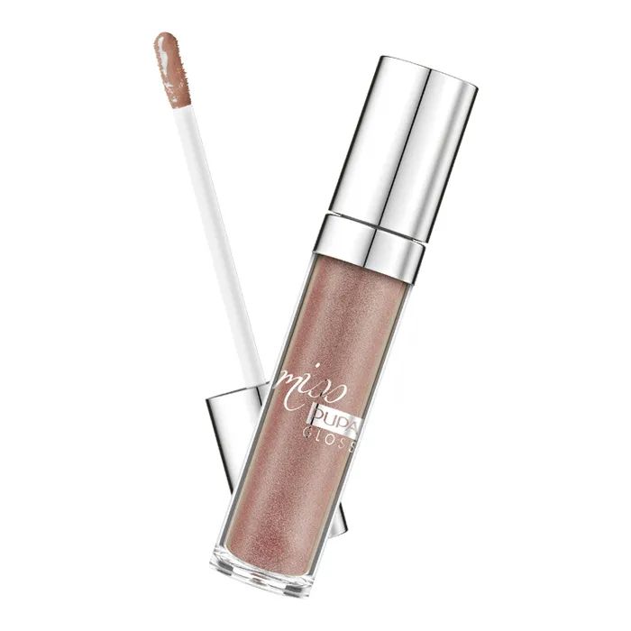 Блиск для губ Pupa Miss Pupa Gloss 405 - Blush Nude (8011607388035)
