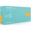 Медицинские перчатки Mercator Medical Nitrylex Green Нитриловые Неопудренные диагностические Размер XS Зеленые 100 шт. (5906615027430)