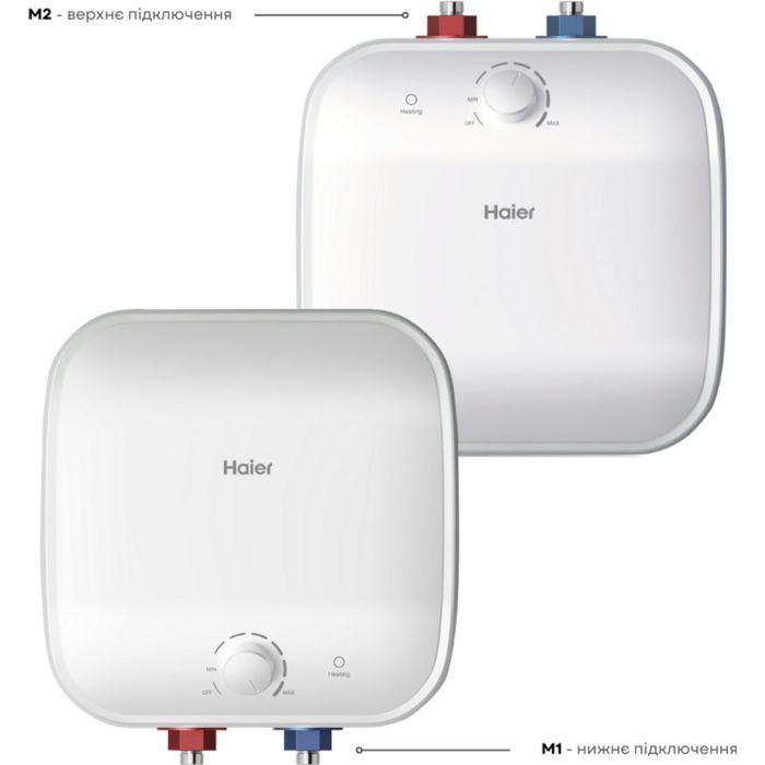 Бойлер Haier ES15V-SQM2(UA) зображення 4