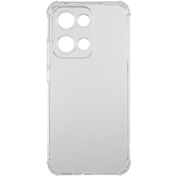 Чохол до мобільного телефона ColorWay TPU AntiShock OPPO Reno13 Clear (CW-CTASOR13)