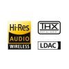 Навушники Hator Hyperpunk 3X Wireless Black (ESH14) зображення 6
