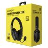Навушники Hator Hyperpunk 3X Wireless Black (ESH14) зображення 7
