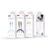 Дата кабель USB 2.0 AM to Micro 5P 1.0m black XO (NB280_M_Black) изображение 2