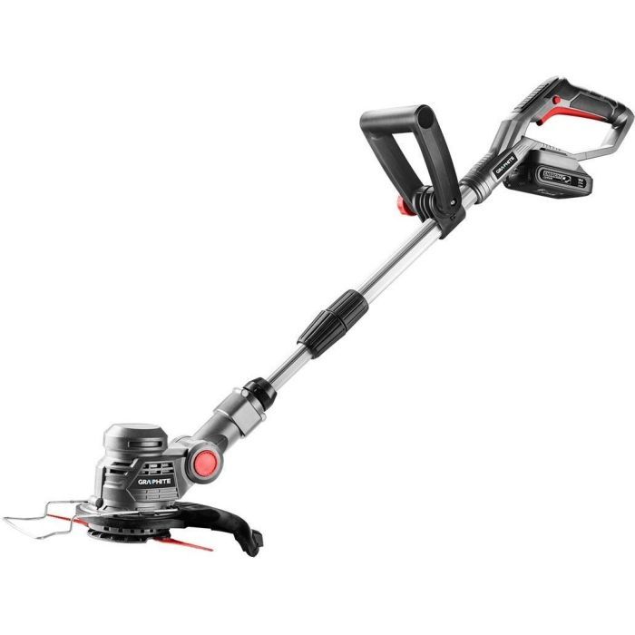 Тример садовий Graphite Energy+ 18V, 25.4см, 1.8кг (без АКБ та ЗП) (58G030) зображення 2