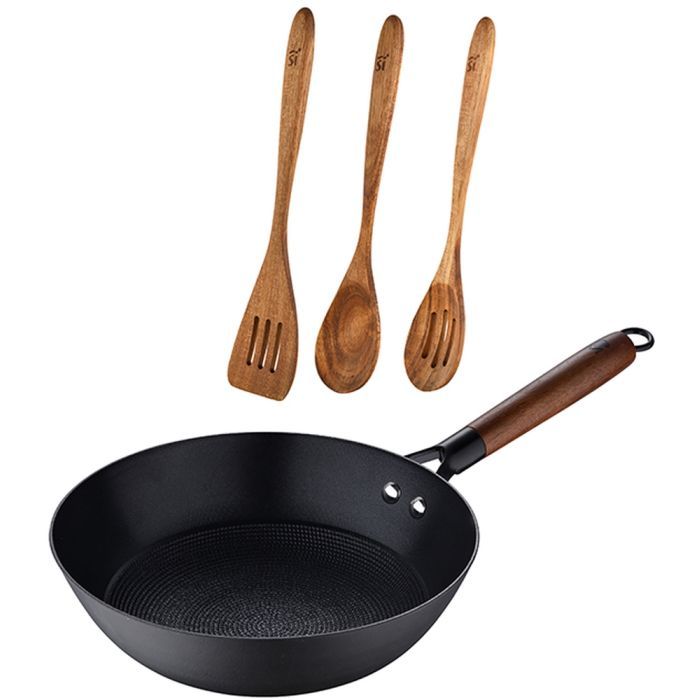 Сковорода MasterPro Odin, 4 предмета (BGKIT-0175) зображення 2